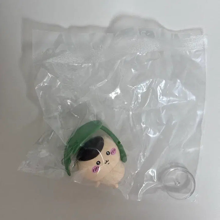 [BUNJANG] Monjagi Umbrella Figure Kurimanju &amp; Bammanju (Sealed) / 먼작귀 우산 피규어 쿠리만쥬 밤만쥬 미개봉 롯데시네마
