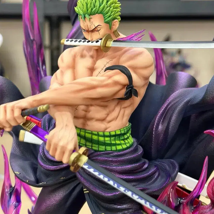 [BUNJANG] One Piece Zoro Figure / 원피스 조로 피규어