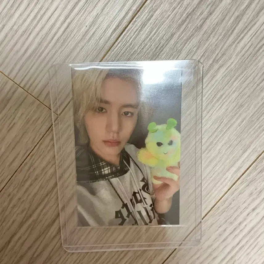 [BUNJANG] BOYNEXTDOOR Leehan Samhan Doll / 보넥도 이한 인형 삼한이