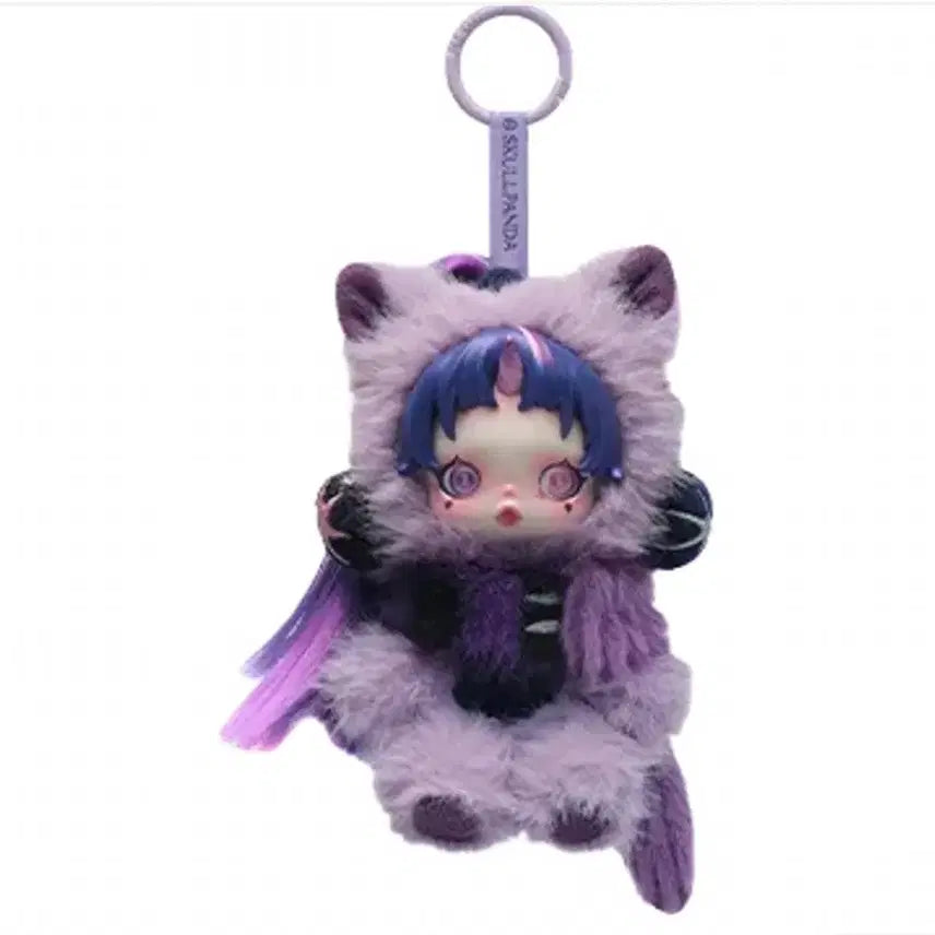 [BUNJANG] Pop Mart Skullpanda My Little Pony Series Twilight Sparkle / [새상품]팝마트 스컬판다 마이리틀 포니 시리즈