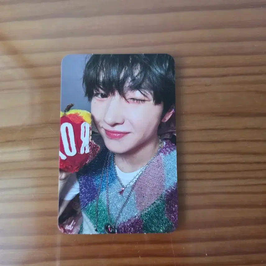 [BUNJANG] NCT WISH Sakuya Songbird Album Photocard / [8/17까지만 판매] 엔시티위시 사쿠야 Songbird 앨범 포토카드 양도