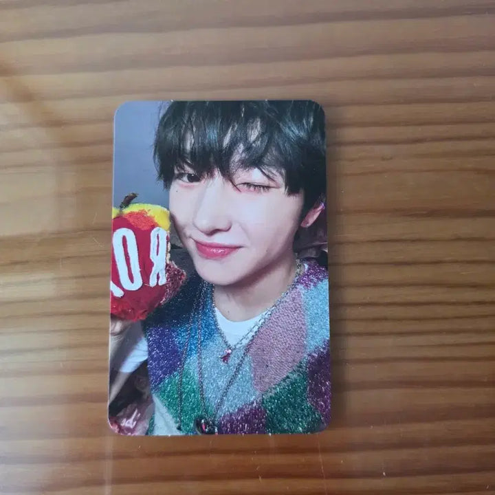 [BUNJANG] NCT WISH Sakuya Songbird Album Photocard / [8/17까지만 판매] 엔시티위시 사쿠야 Songbird 앨범 포토카드 양도