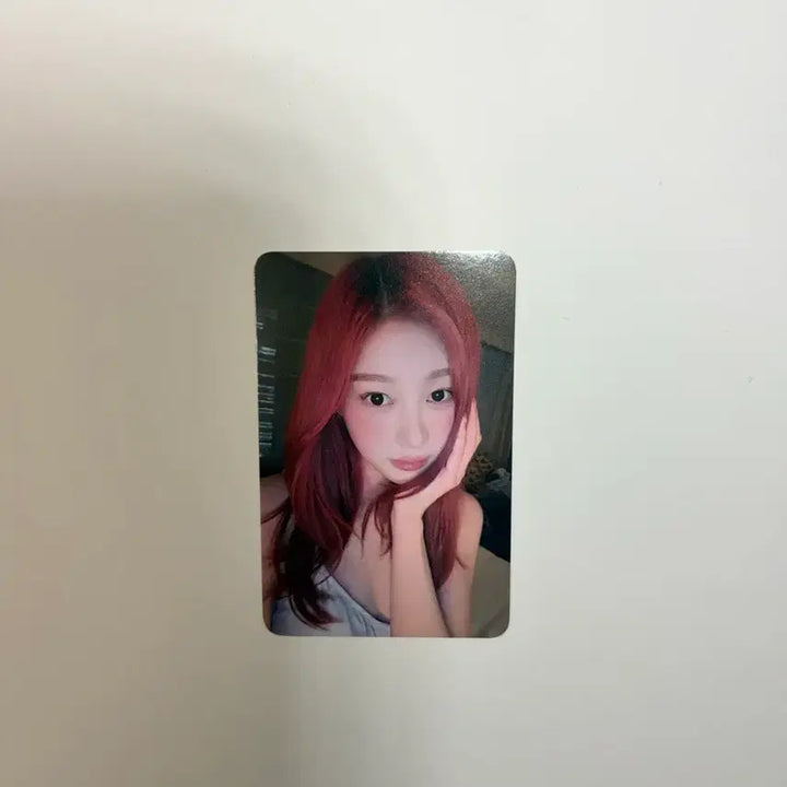 [BUNJANG] aespa "The Dirty Work" Karina Ktown4u POB Photocard / 에스파 더티워크 케이타운포유 케타포 특전 지젤 포카 판매