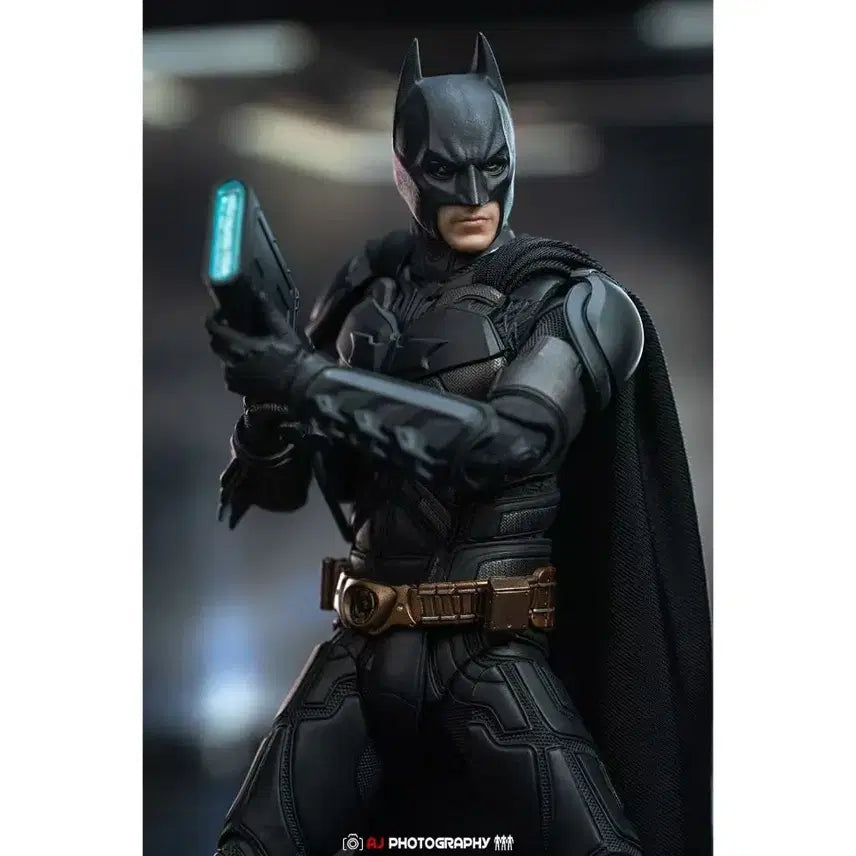 [BUNJANG] InArt 1/12 The Dark Knight Batman MORFIG Deluxe Version / 인아트 TDKR 다크나이트 배트맨 MORFIG 1/12 디럭스 버전