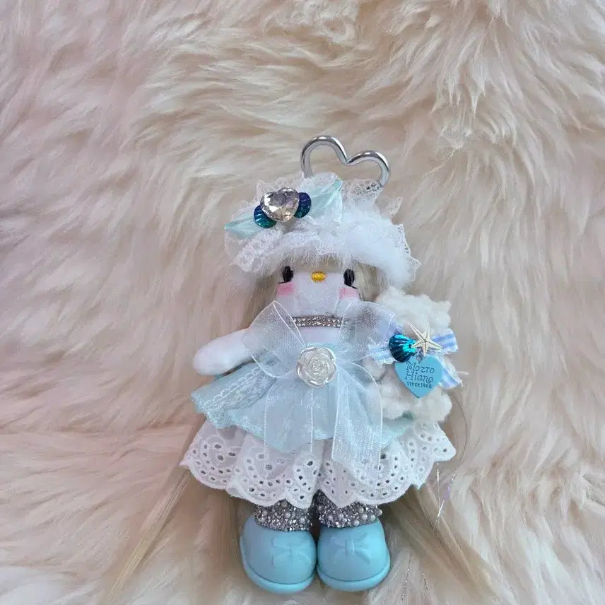 [BUNJANG] Hello Kitty Custom Long-Legged Kitty Plush / 헬로키티 커스텀 롱다리키티 인형
