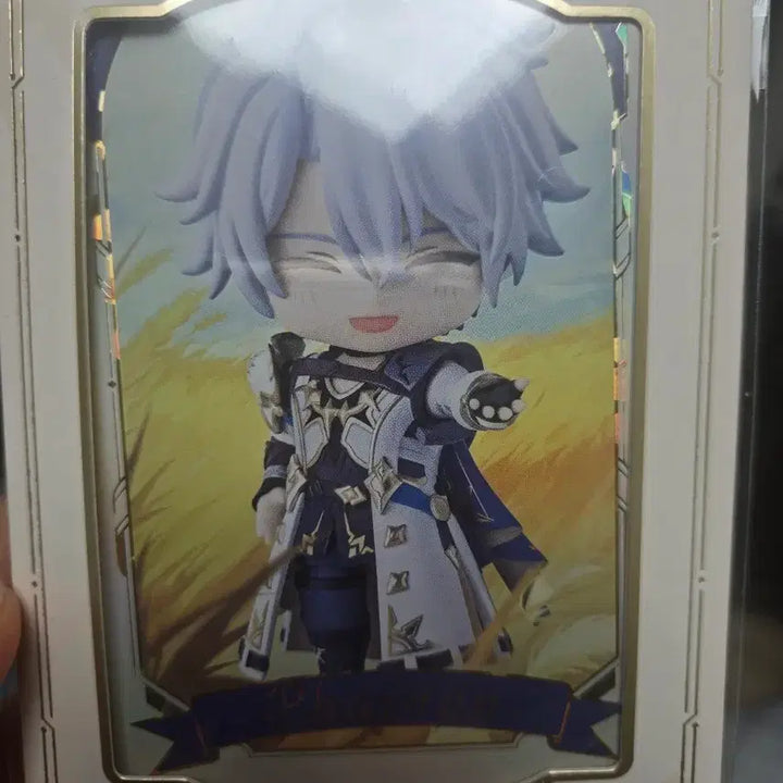 [BUNJANG] Fainon Nendoroid Ticket / 파이논 넨도로이드 티켓