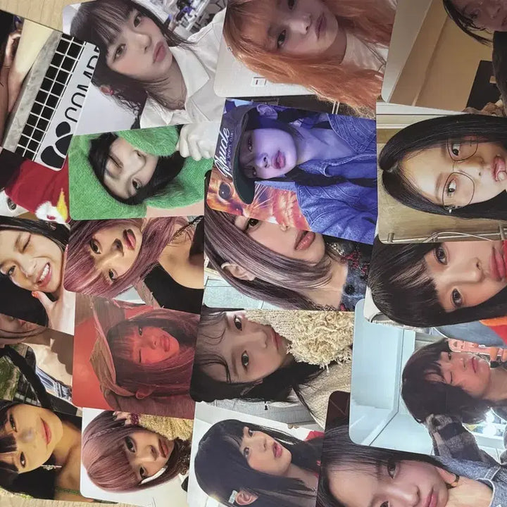 [BUNJANG] NewJeans NJZ Hanni Photocard Bundle Set / 뉴진스 NJZ 하니 포카 일괄 양도