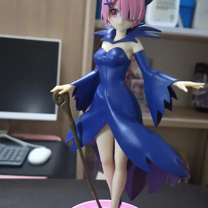 [BUNJANG] Re:Zero Ram Figure / 리제로 람 피규어 팝니다