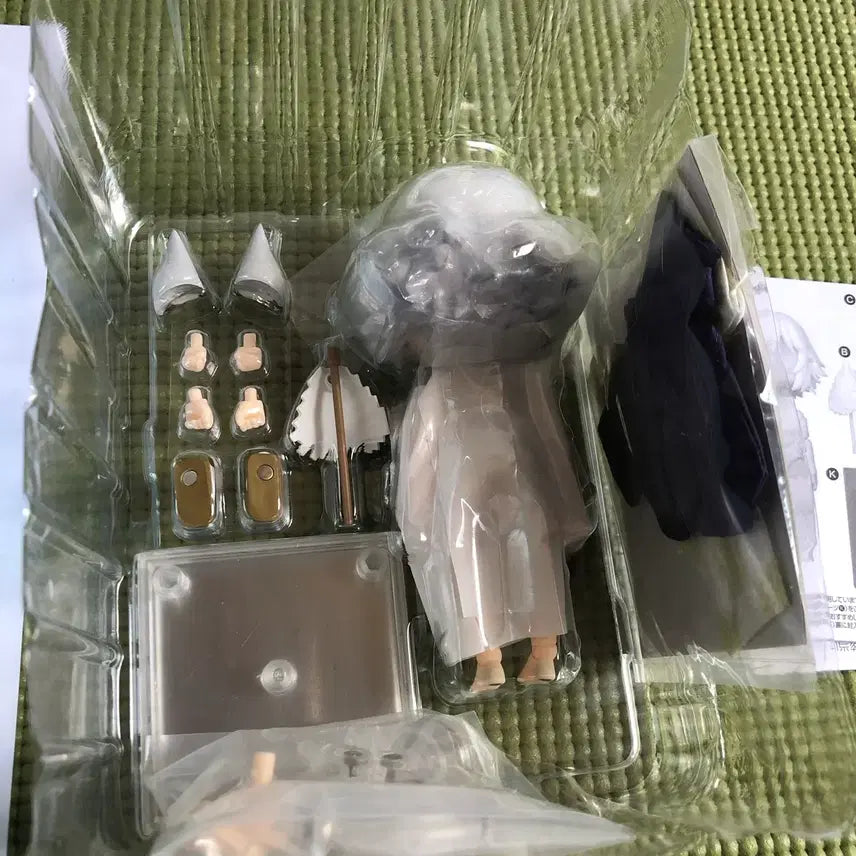 [BUNJANG] Nendoroid Doll Fox Shinju Rei / 넨도로이드돌 여우 신주 레이