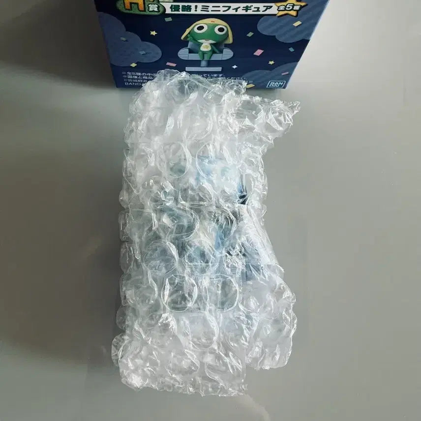 [BUNJANG] Keroro Kuji Dororo Mini Figure / 케로로 쿠지 H상 도로로 피규어