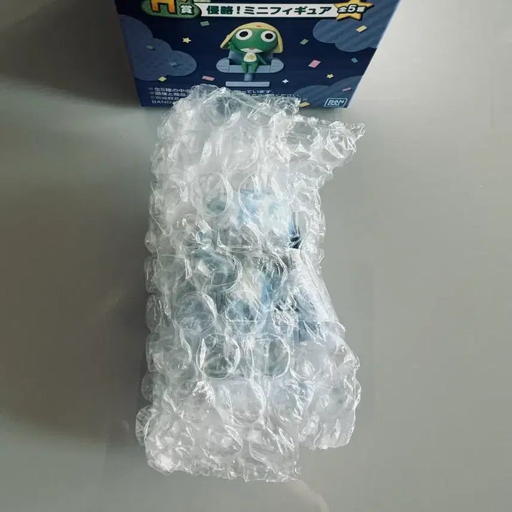[BUNJANG] Keroro Kuji Dororo Mini Figure / 케로로 쿠지 H상 도로로 피규어