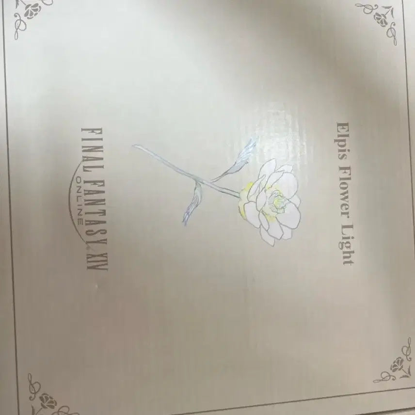 [BUNJANG] Final Fantasy XIV Elpis Flower / 파판14 파이널판타지14 엘피스 꽃 판매