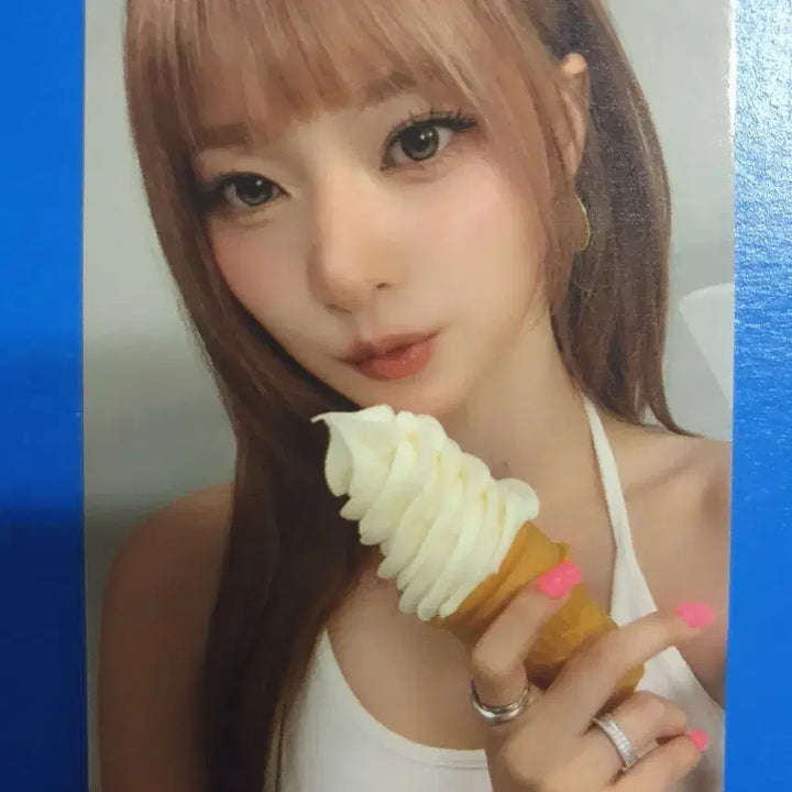 [BUNJANG] fromis_9 Nakyung Vitamin Mini Fanmeeting Official Photocard / 프로미스나인 나경 비타민 미 미팬 공방포카