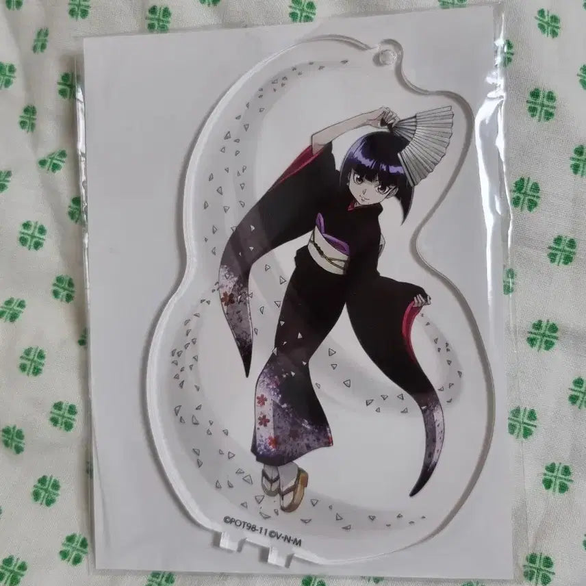 [BUNJANG] Hunter x Hunter Carto Acrylic Stand / 헌터헌터 아크릴 스탠드 카르토