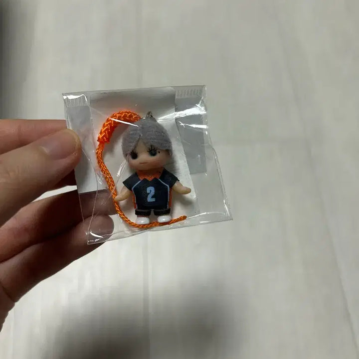 [BUNJANG] Haikyu!! Sugawara Koushi Qposket Figure / 고전 하이큐 스가 큐피 희귀 매물