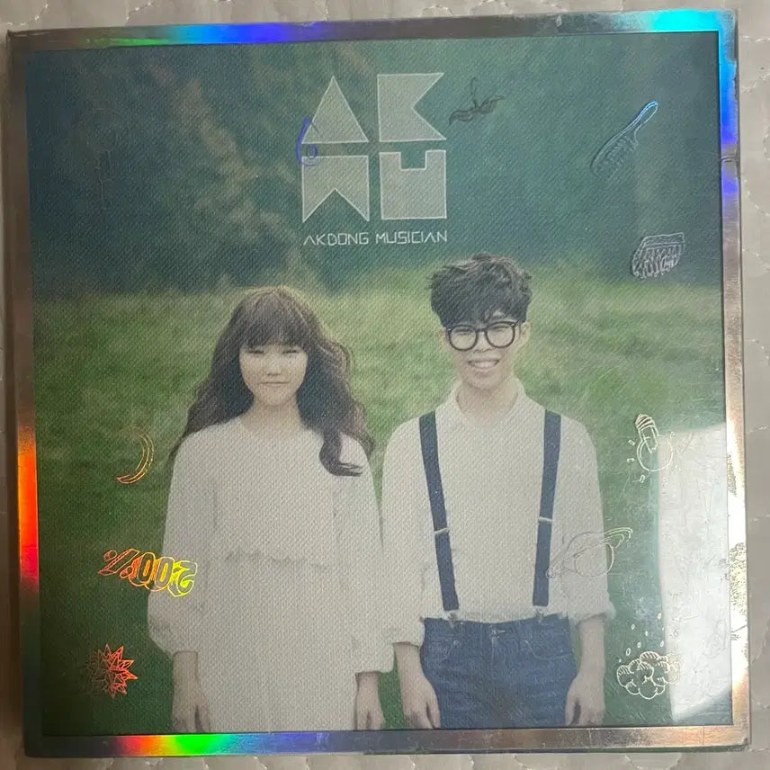 [BUNJANG] AKMU 1st Album PLAY / 악뮤 1집 앨범 PLAY