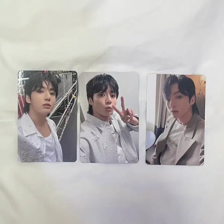 [BUNJANG] BTS Jungkook Golden Japan FC Lucky Draw Photocard / 정국 골든 포카 golden 앨범 일본 FC JPFC 럭드 방탄 jk 럭키드로우