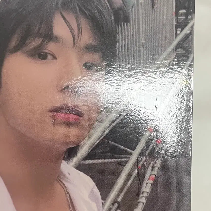 [BUNJANG] BTS Jungkook Golden Japan FC Lucky Draw Photocard / 정국 골든 포카 golden 앨범 일본 FC JPFC 럭드 방탄 jk 럭키드로우