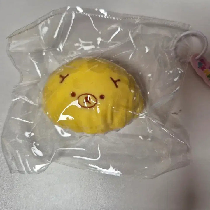 [BUNJANG] Formpashop Rilakkuma Durian Mallangi (Frozen Butter) Squishy / 폼푸샵 리락쿠마 두리안 말랑이 (프로즌버터)