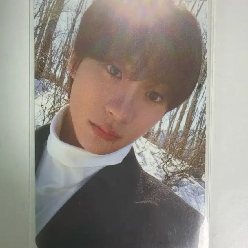 [BUNJANG] RIIZE RIIZE UP Pop-Up Store Anton Photocard / RIIZE POP-UP STORE RIIZE UP SPECIAL PHOTO CARD EVENT 앤톤포카