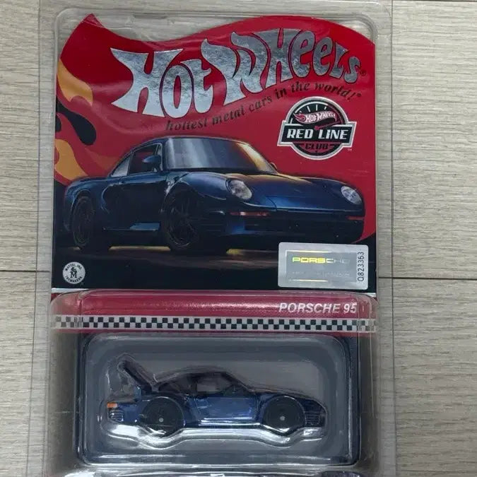 [BUNJANG] Hot Wheels RLC Porsche 959 / 핫휠 RLC 포르쉐 959