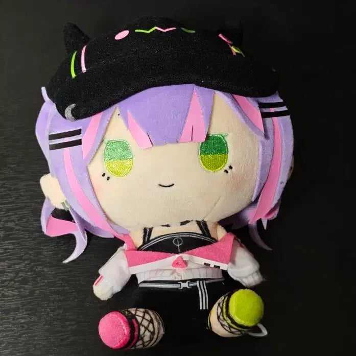 [BUNJANG] Tokoyami Towa Don Quijote Collab Mochi Doll / 토코야미 토와 돈키호테 콜라보 모찌돌 판매합니다.