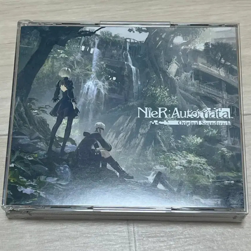 [BUNJANG] NieR:Automata Original Soundtrack CD / 니어 오토마타 오리지널 사운드트랙 CD
