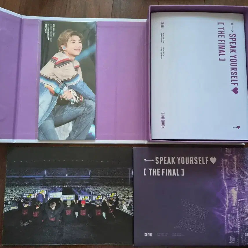 [BUNJANG] BTS Memories of 2019 &amp; 2020 Bundle Set / 일괄) 방탄소년단 DVD 메모리즈 2019 2020 스픽콘 파이널 스파콘