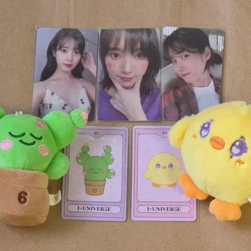 [BUNJANG] IU Fan Concert Photocard / 아이유 팬콘 역조공(반택포)