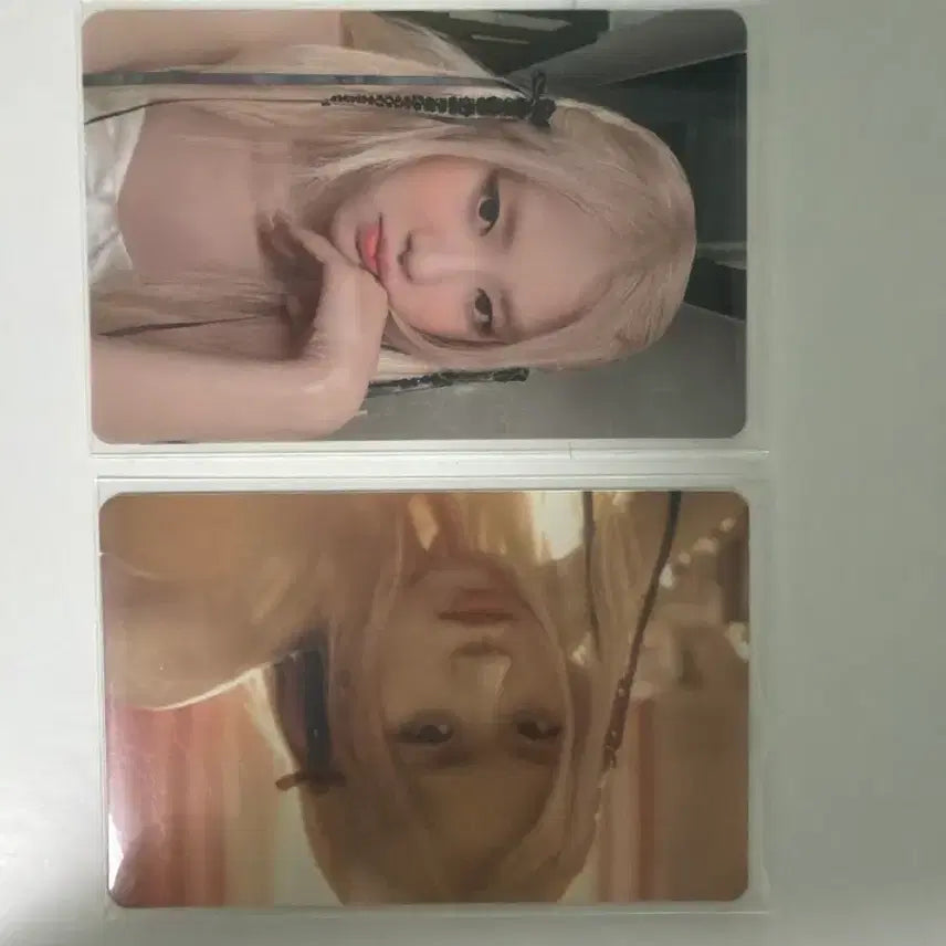 [BUNJANG] BLACKPINK Rosé 2024 Season&