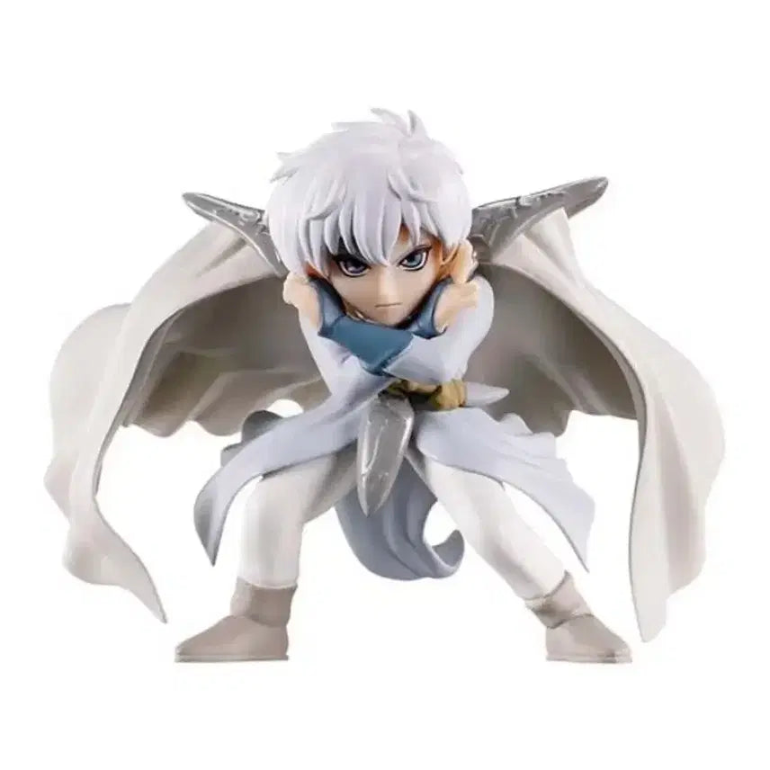 [BUNJANG] Bastard!! Dark Destruction God Random Gacha Figure / 바스타드 암흑의 파괴신 랜덤가챠