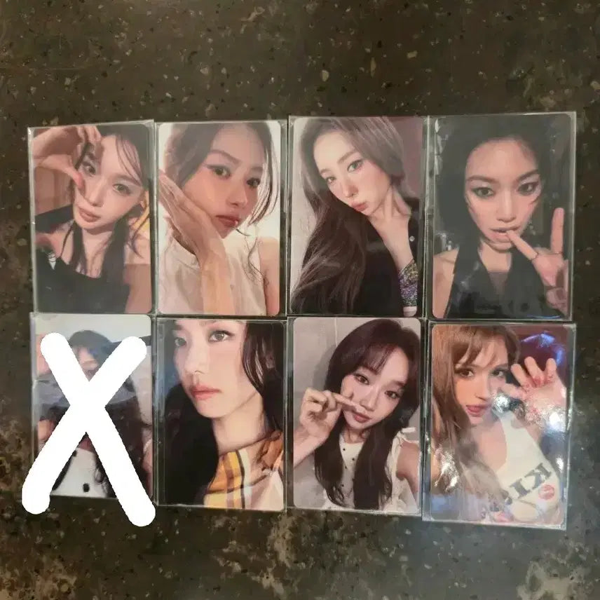 [BUNJANG] IOI Bundle Set Photocard Set / 아이오아이 포카세트 일괄