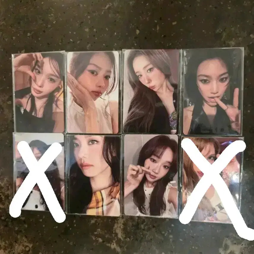 [BUNJANG] IOI Bundle Set Photocard Set / 아이오아이 포카세트 일괄