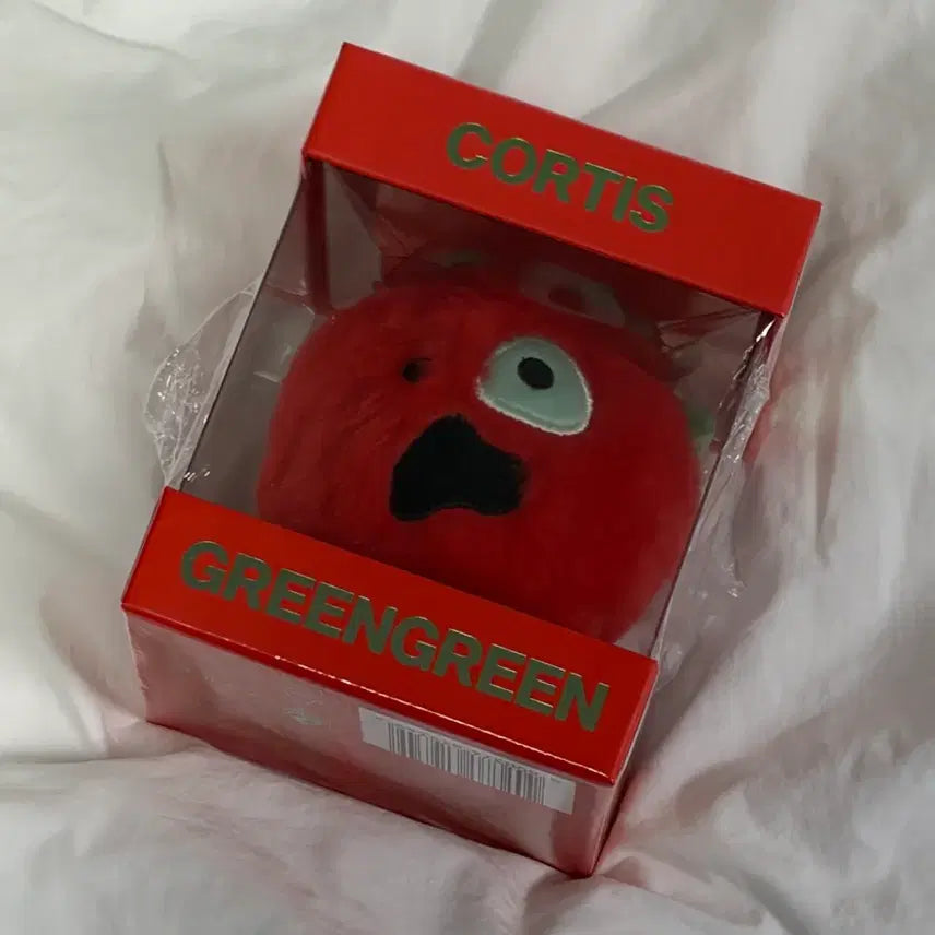 [BUNJANG] Cortice Ball REDRED ver. Photocard / 코르티스 볼 레드레드 REDRED ver. 미개봉