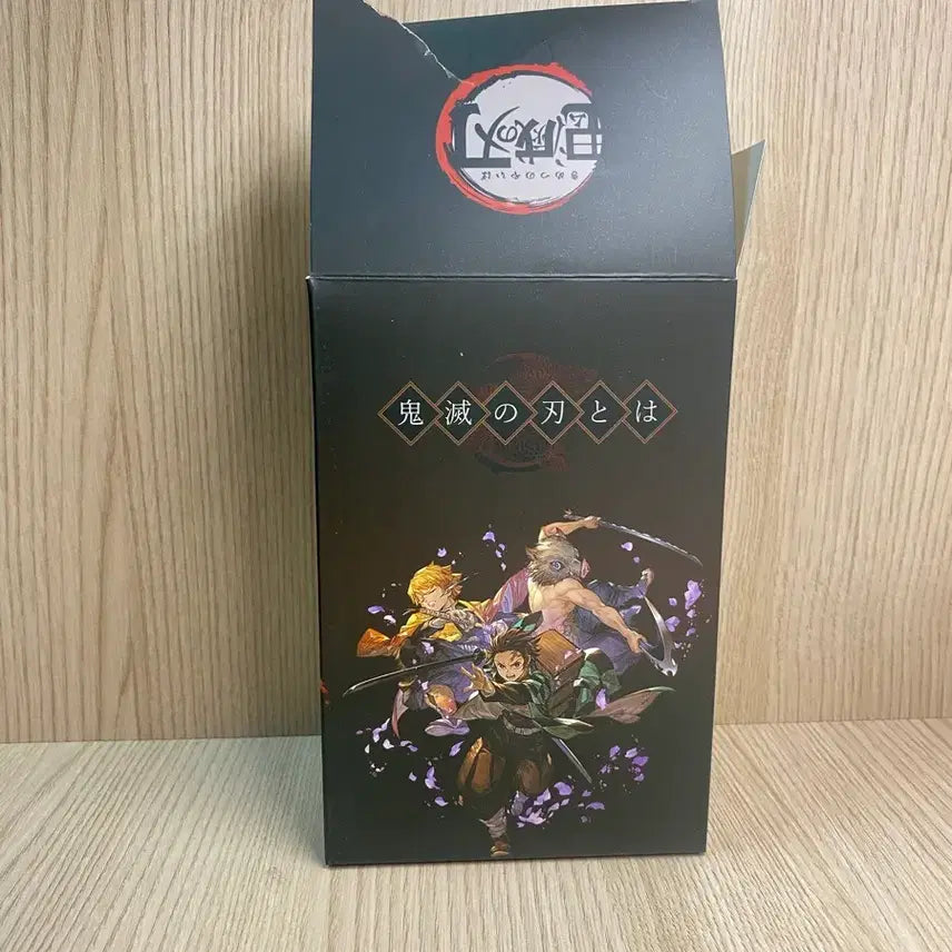 [BUNJANG] Demon Slayer Nezuko Figure (with Tanjiro) / 귀멸의 칼날 네즈코 피규어 (탄지로 같이 드려요)
