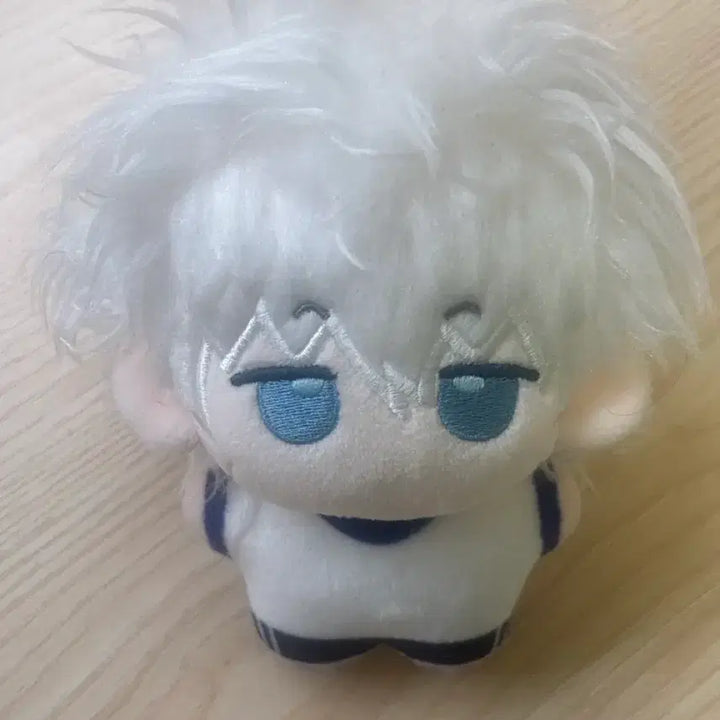 [BUNJANG] Killua Minimi Plush / 키르아 미니미 누이