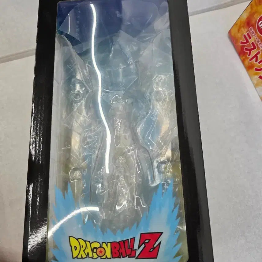[BUNJANG] Banpresto Grandista Vegeta Manga + Super Saiyan Figure / 그란디스타 베지터 망가+초사이어인 칼박