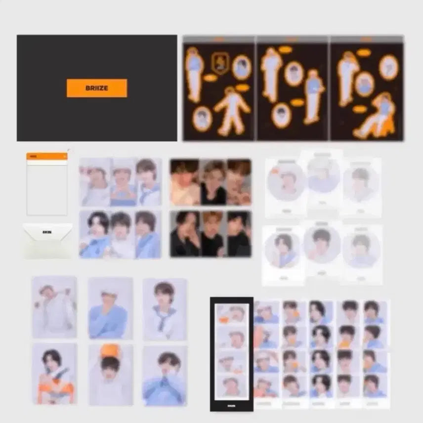 [BUNJANG] RIIZE Membership Kit / 라이즈 멤버십키트 양도합니다 !
