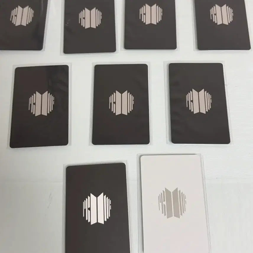 [BUNJANG] BTS Proof Album Full Photocard Set / BTS 프루프(proof) 앨범 전포카 양도