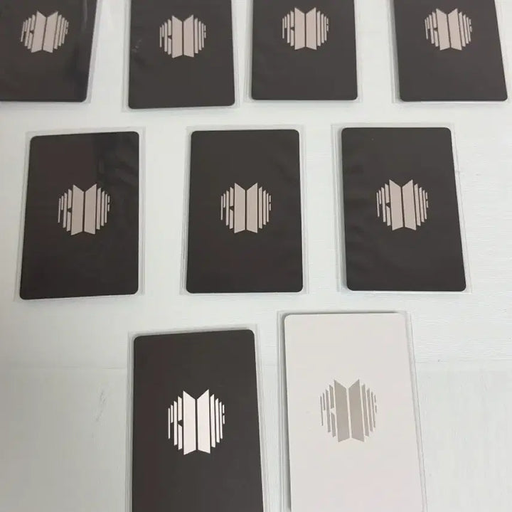 [BUNJANG] BTS Proof Album Full Photocard Set / BTS 프루프(proof) 앨범 전포카 양도