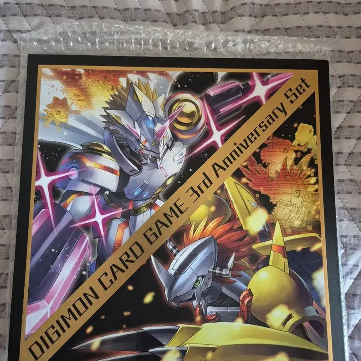[BUNJANG] Digimon Card Game Premium Bandai 3rd Anniversary Set PB-15 (Sealed) / 디지몬카드 Pb-15 프리미엄반다이 3주년 기념 세트 카드미개봉
