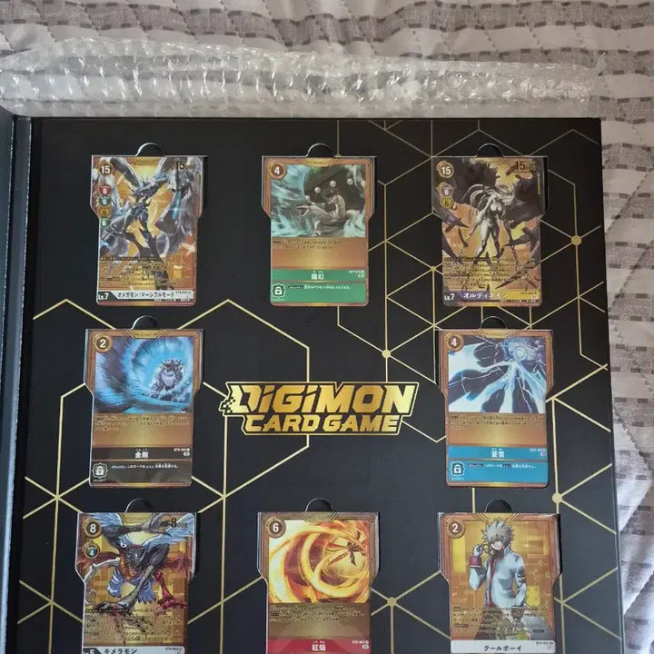 [BUNJANG] Digimon Card Game Premium Bandai 3rd Anniversary Set PB-15 (Sealed) / 디지몬카드 Pb-15 프리미엄반다이 3주년 기념 세트 카드미개봉