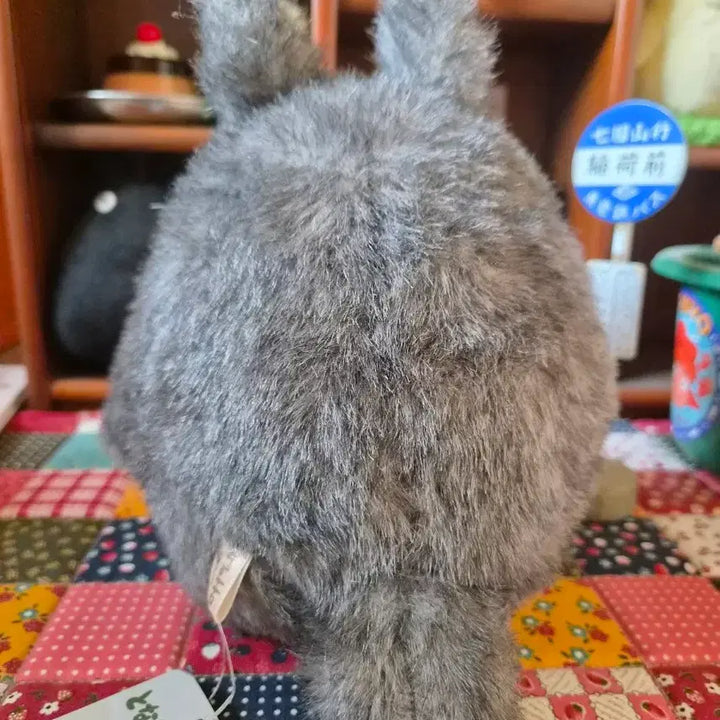 [BUNJANG] Studio Ghibli My Neighbor Totoro Plush Doll / 지브리 토토로 인형