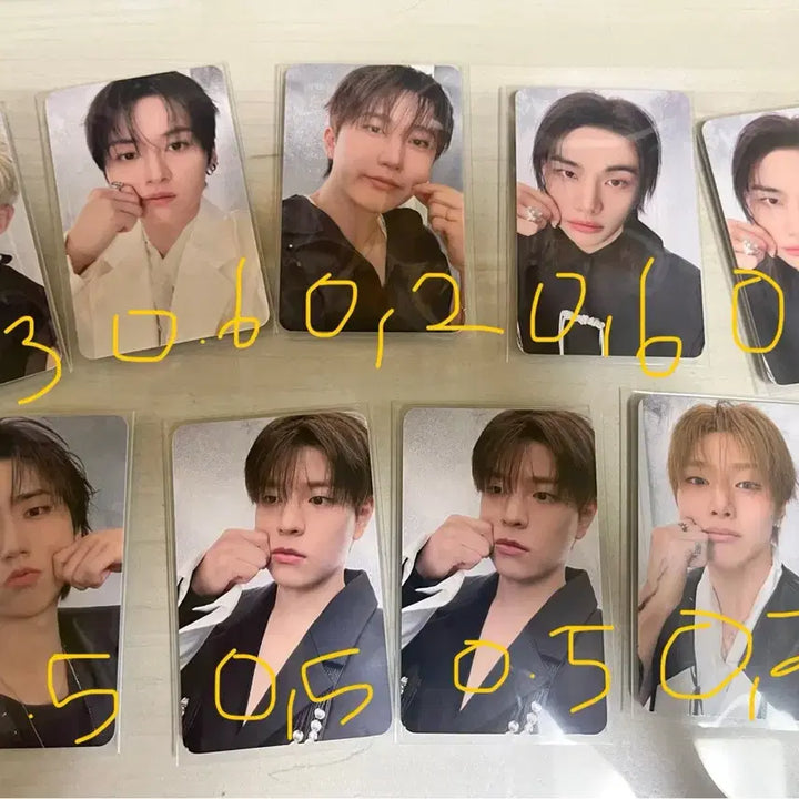 [BUNJANG] Stray Kids Concert MD Photocard / 스트레이키즈 스키즈 콘서트 엠디 4만원 이상 구매 포카 양도합니다!