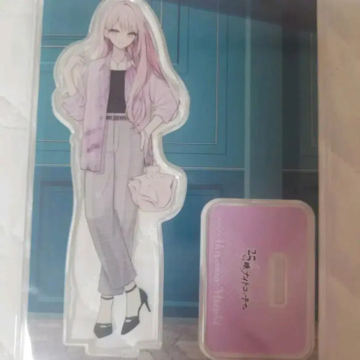 [BUNJANG] Project Sekai Yachigusa Mizuki JoJo Town 3 Acrylic Stand / 프로젝트세카이 야키야마 미즈키 조조타운 3 아크릴스텐드