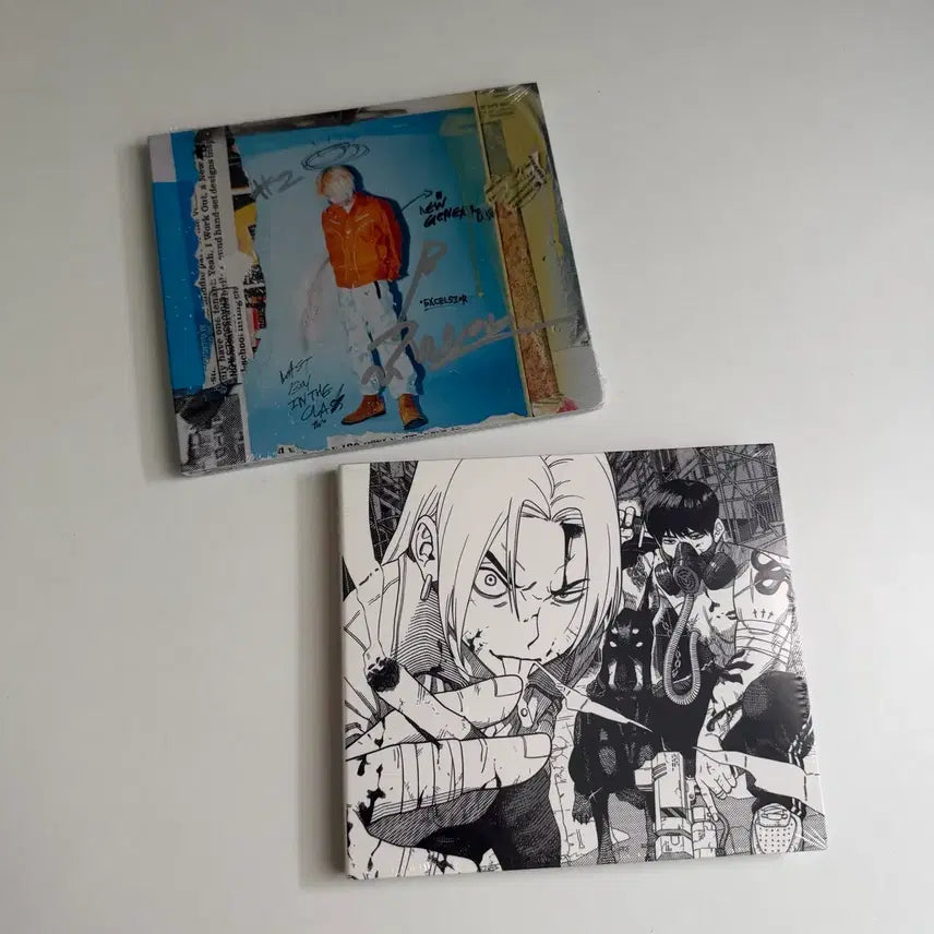 [BUNJANG] JCYOUCA Signed Album Bundle Set (Unsealed) / [일괄 미개봉] 제이씨유카 싸인반 앨범