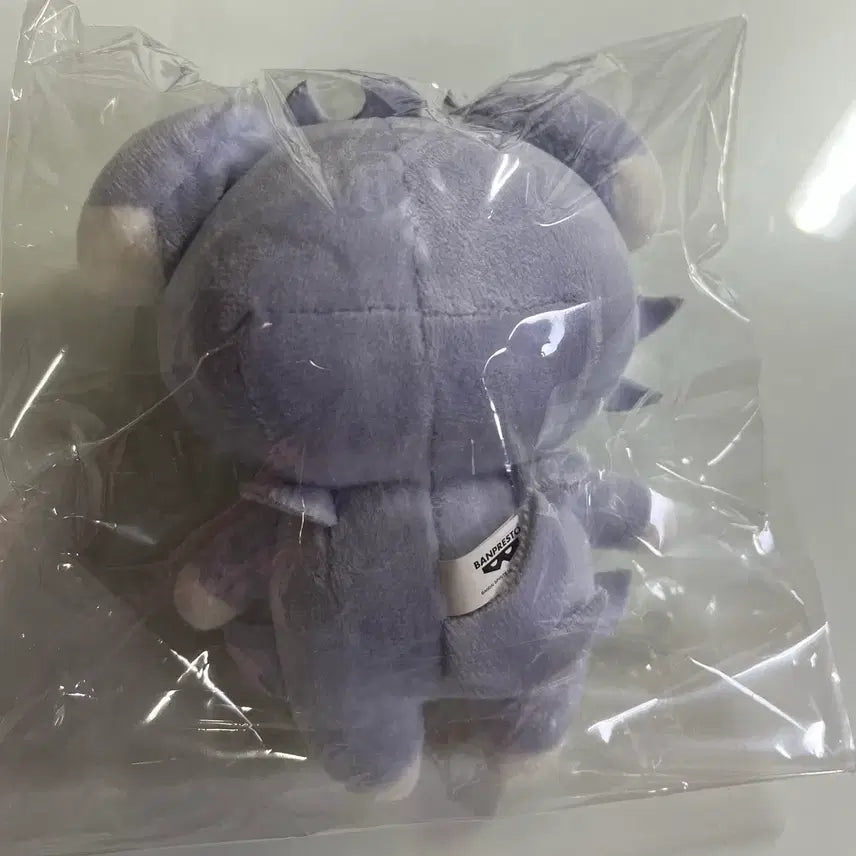 [BUNJANG] Pokemon Nya-Supur Pocket Pikachu Banpresto Plush / 포켓몬 냐스퍼 포켓피스 인형