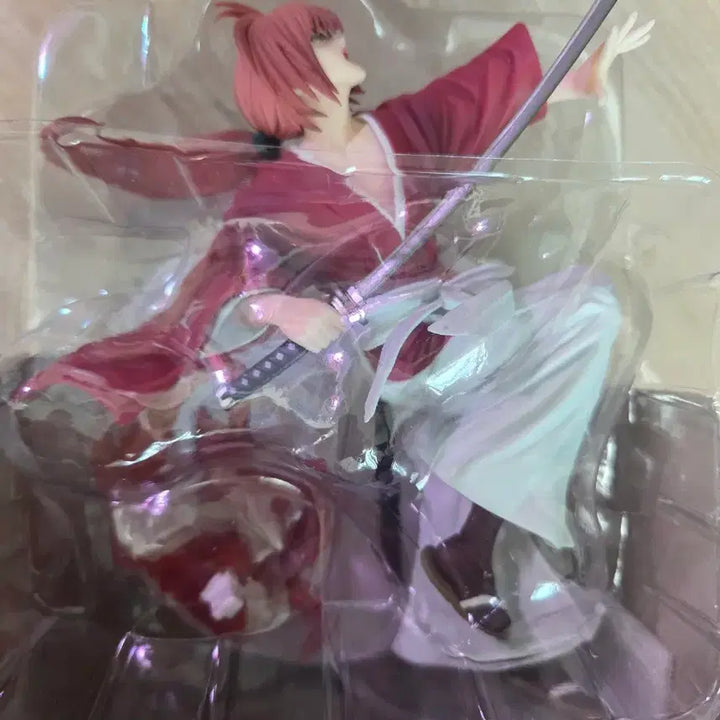 [BUNJANG] Sega Luminasta Kenshin Himura Figure (Unused) / 세가 루미나스타 히무라 켄신 피규어(미사용)
