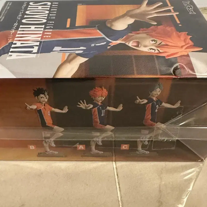[BUNJANG] Haikyuu!! Hinata Shoyo "One More" Figure / 하이큐 히나타 한점더 피규어 판매