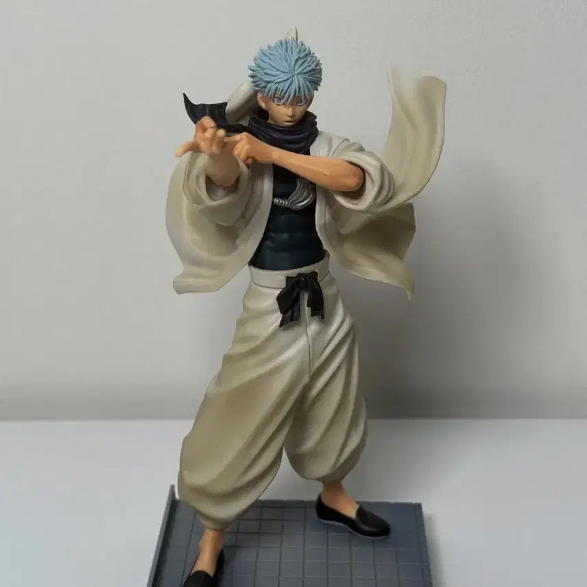 [BUNJANG] Jujutsu Kaisen Satoru Gojo Figure / 점프 기가 고죠